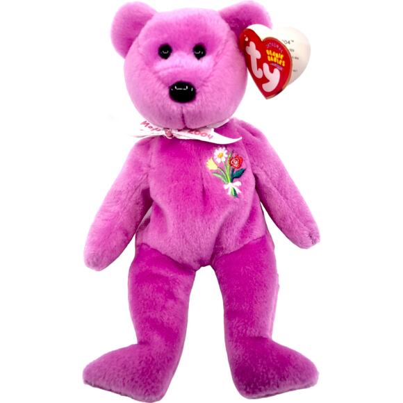 Ty Beanie Baby 2004 - Mother 2004 - Picture 1 of 8